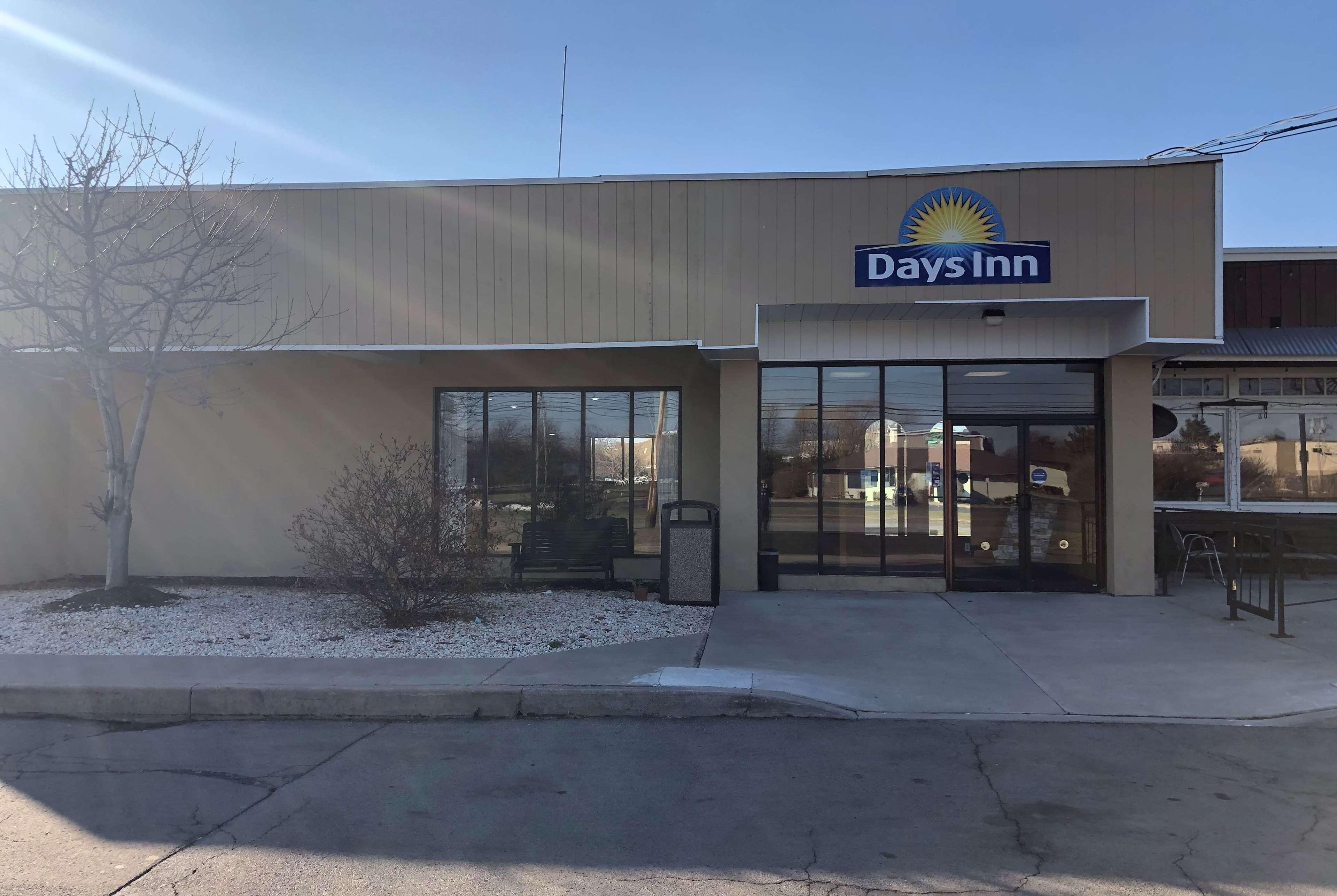 罗切斯特戴斯酒店 亨里埃塔 外观 照片